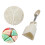 Cake Decorating Pop Cutter and Pusher Cookie Stamp 2
