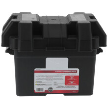 Portable Battery Container for Vehicles
