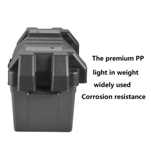 Portable Battery Container for Vehicles 2