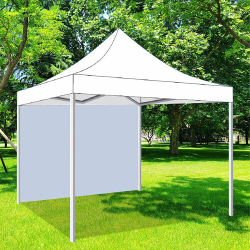 IMossad Instant Canopy Sunwall 10x10 Pop Up Canopy Waterproof99% 2