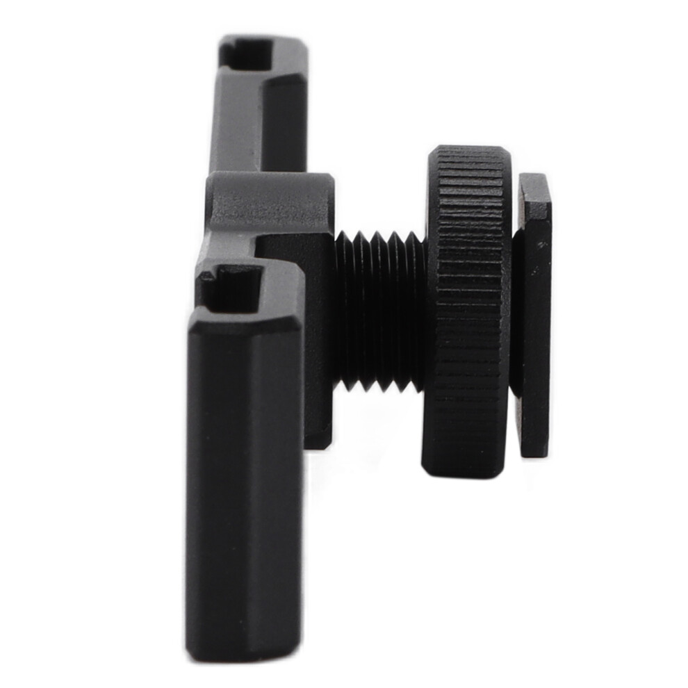 Weight Dual Cold Shoe Bracket Yelangu Light 7340572797834