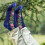 Winter Thermal Socks Unisex Embossed Retro Pattern 4