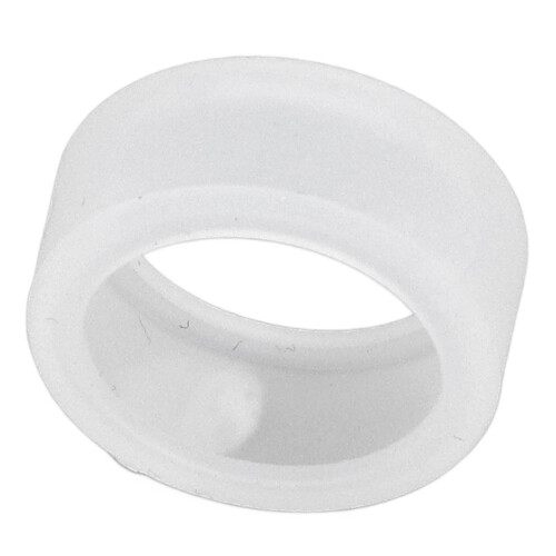 Silicone Smart Ring Cover for Oura Ring Gen3, S Size, 1.8cm 1
