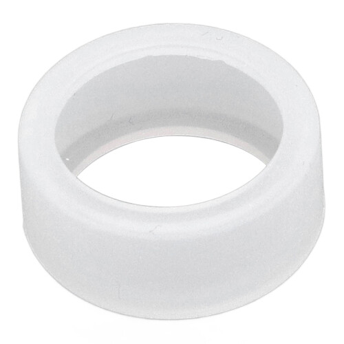 Silicone Smart Ring Cover for Oura Ring Gen3, S Size, 1.8cm 2