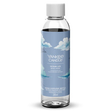 Yankee Candle Signature Reed Diffuser Refill | Ocean Air | 200ml | Up to 20 weeks of Fragrance | Perfect Gifts for Women
