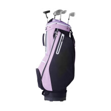 VEVOR Golf Cart Bag with 14 Way Organizer Divider Top, 36' Multiple Pockets Premium Cart Bag, Durable Golf Bags with Handles & Dust Cover & Detachable