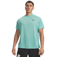Under Armour Men's Tech 2.0 Short-Sleeve T-Shirt, (425) Blue Haze / / Black, X-Large