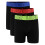 Under Armour Boys' UA 3-Pack Performance Tech Solid Boxer Briefs 1