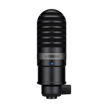 Microphone à condensateur Yamaha YCM01 Noir Haute Définition