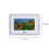 Cornice digitale intelligente WiFi da 7 pollici con schermo touch HD IPS. 3