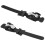 Skating Buckle T-Shaped Adjustable Durable Plastic for Inline Roller Skates 7