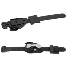 T-Shaped Inline Buckle Adjustable