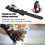 Skating Buckle T-Shaped Adjustable Durable Plastic for Inline Roller Skates 10
