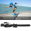 Skating Buckle T-Shaped Adjustable Durable Plastic for Inline Roller Skates 12