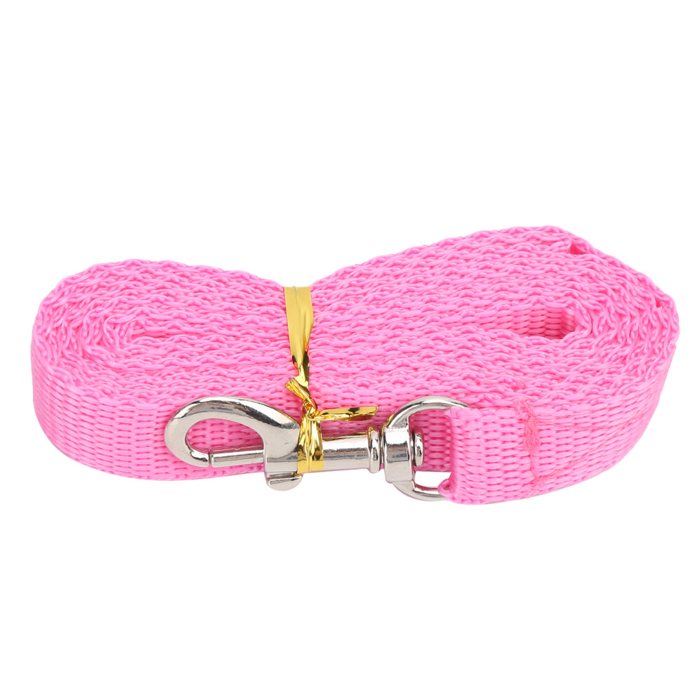 Pink Nylon Leash Harness for Cats-image-OPC-PV7HDNP-NEW