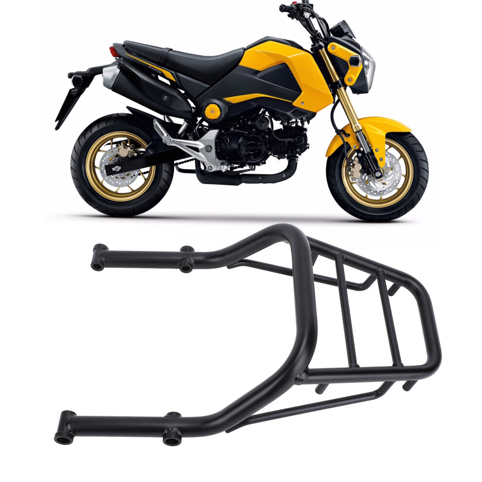 Iron Luggage Rack With Secure Passenger Support 7340572321244