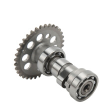 Hochleistungsstahllegierung Nockenwelle für GY6 125cc 150cc 4-Takt-Motoren