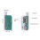 180 Days USB Temp & Humidity Data Logger IP67 - 35,000 Points 2