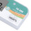180 Days USB Temp & Humidity Data Logger IP67 - 35,000 Points 3