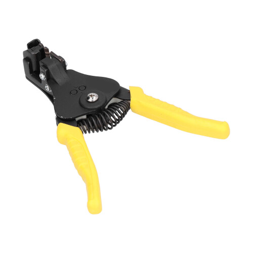 Multifunctional Automatic Wire Stripper SK-85A Zinc Alloy for Electrical DIY 2