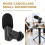 Video Microphone -Camera  Condenser Record Interview Vlog Mic for Phone DSLR Camera 3.5mm Microphone 3