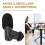 Video Microphone -Camera  Condenser Record Interview Vlog Mic for Phone DSLR Camera 3.5mm Microphone 4