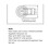 3X Oxygen Sensor AO-02 Gas Detector Compatible with AO2 AA428-210 AO2PTB-18.10 4