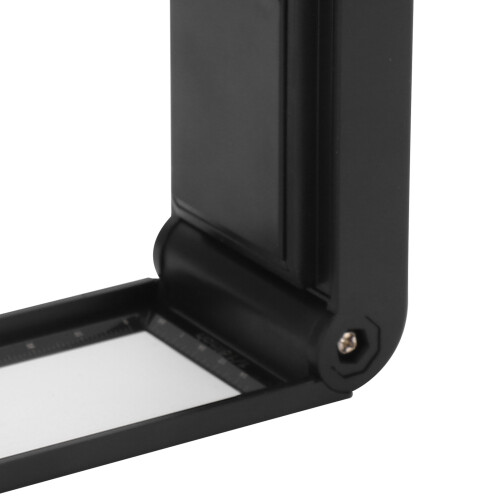 TH‑7018FX Klappbare Handlupe 10X/25X mit LED-Lichtern 1