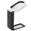 TH‑7018FX Klappbare Handlupe 10X/25X mit LED-Lichtern 3