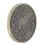 Galvanized Copper Morse Code Coin 30x30x3mm for Radio Beginners Australia 2
