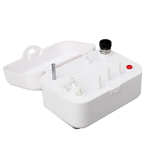 Electric Portable Automatic Bobbin Winder with Thread Stand Professional Sewing Machine Bobbin Winder Tool Sewing 1