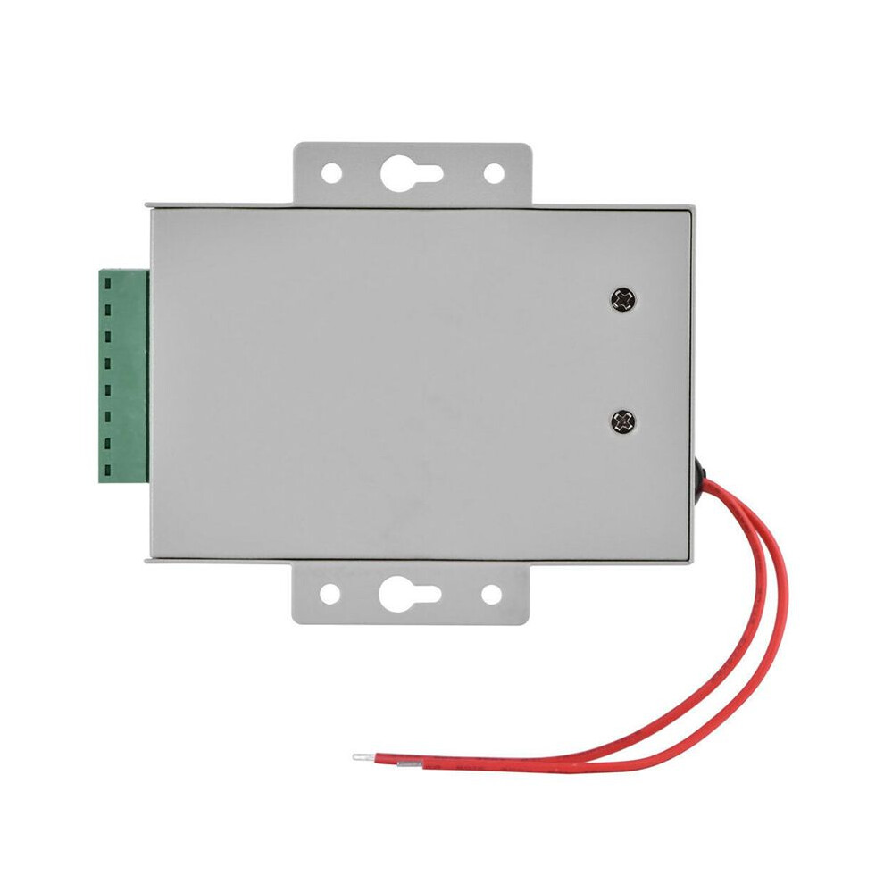 10X K80 Door Access System Electric Power Supply Control 12V 3A Miniature Power/Electric Lock Power 4713321019458