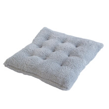 Tufted Corduroy Floor Cushion – Soft Plush, Multi-Purpose Seating for Home, Living Room & Outdoor Use