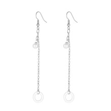 Anti-Loss Anti-Falling Pearl Earrings Ear Hooks For 1 2 3 & Pro Tassel Shining Earrings Wonderful Gift