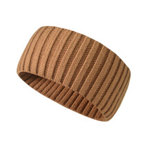 Winter Headbands for Women Warm Thick Knit Headband Wide Girls Cold Whether Ear Warmers Headband No Slip Khaki Free Size