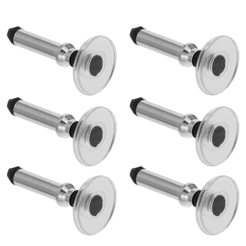 6Pcs Practical Capacitive Stylus Pen Alternative Tips Replaceable Pen Tips 9448483935937