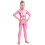 Sparkly Sequin Dance Costume for Kids 7-9 Years, Long 1