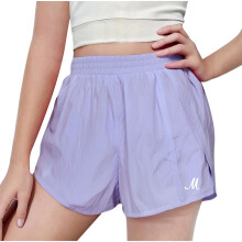 Girls Quick-Dry Sports Shorts Lightweight Summer Activewear Iced Silk Casual Outdoor