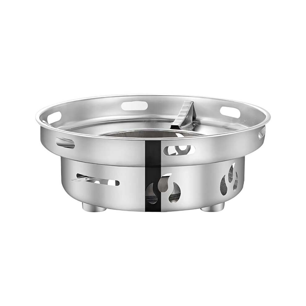 Portable Windproof Backpacking Stove for Outdoor Camping, Hiking, Picnic & Emergency Use â Compatible with Standard Fuel Canisters-image-OPC-PSV5659-NEW