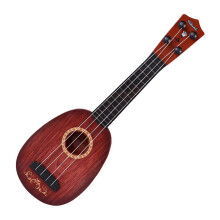 Børne Ukulele Musikinstrument 4String Mini Design Til Begyndere Tidlig Uddannelse Læring Og Leg