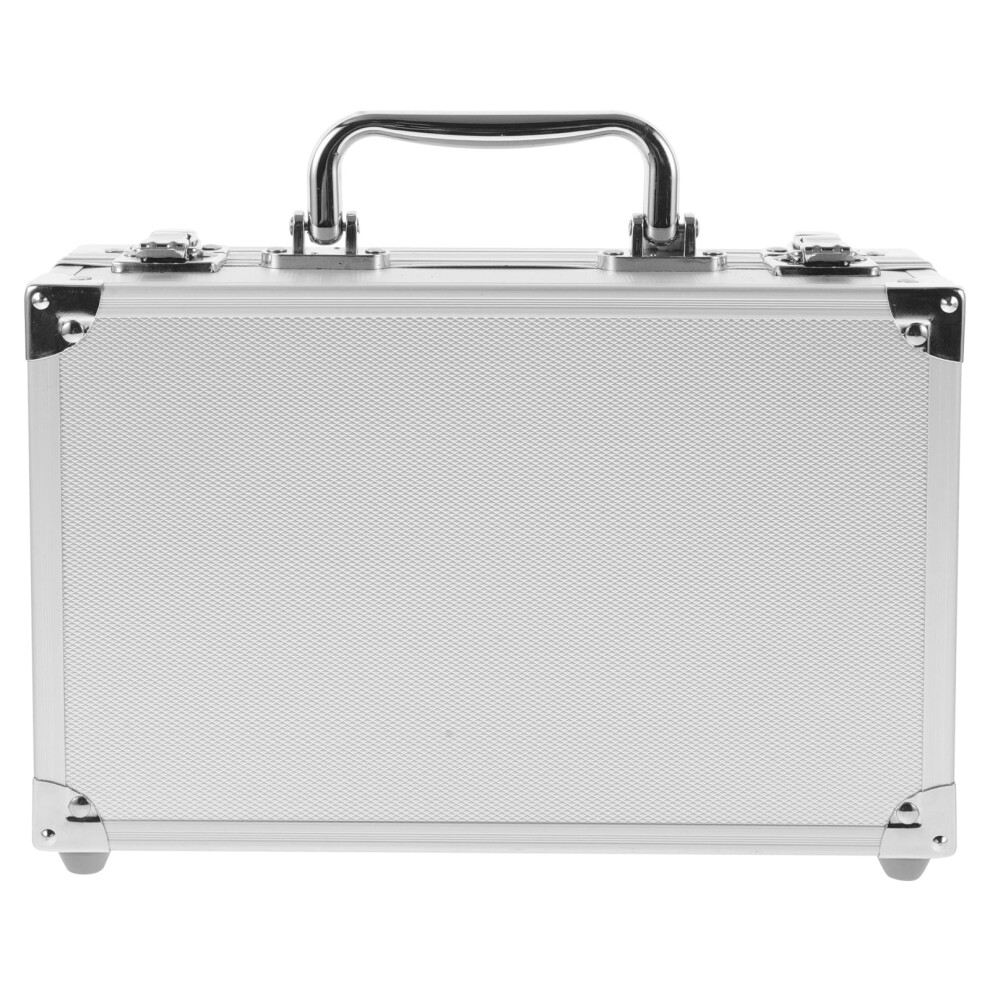 Multi-Functional Carrying Box Handheld Aluminium Alloy Suitcase Small Tool Case Gadget Case 9448483938594