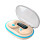 Real-Time Translation Earbuds, 144 Languages, Noise-Canceling Bluetooth, Two-Way Simultaneous Interpretation 1