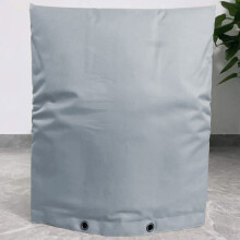 Under $5 Outdoor Faucet Cover for Winter Protection, Large Water Pipe Insulation Sleeve, Freeze Proof Spigot Guard, Weather Resistant Pipe Cover