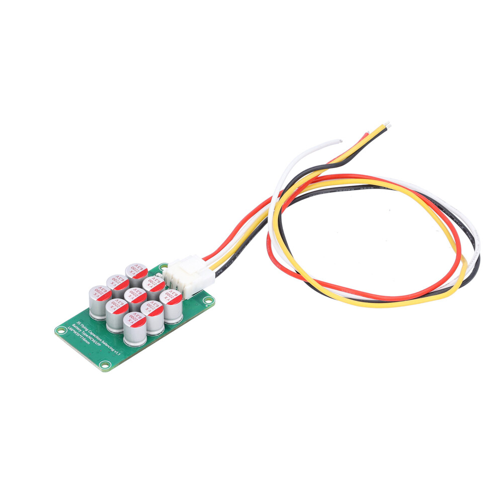 Battery Active Equalizer 3-5S For Ncm/Lfp/Lto Batteries, 0.1Ma Sleep 6951391469836