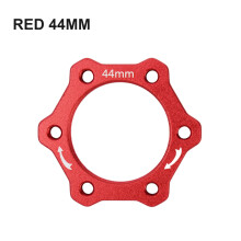 Bike Freewheel Threaded Hub Adapter 44mm Aluminum Disc