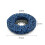 115mm Poly Strip Disc Paint Rust Removal Clean grinding wheel For Angle Grinder 1