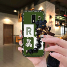 BLU View4 Phone Case – Waterproof, Anti-Knock, Skin-Friendly Silicone Cover with Cute Cartoon Design, Dirt-Resistant