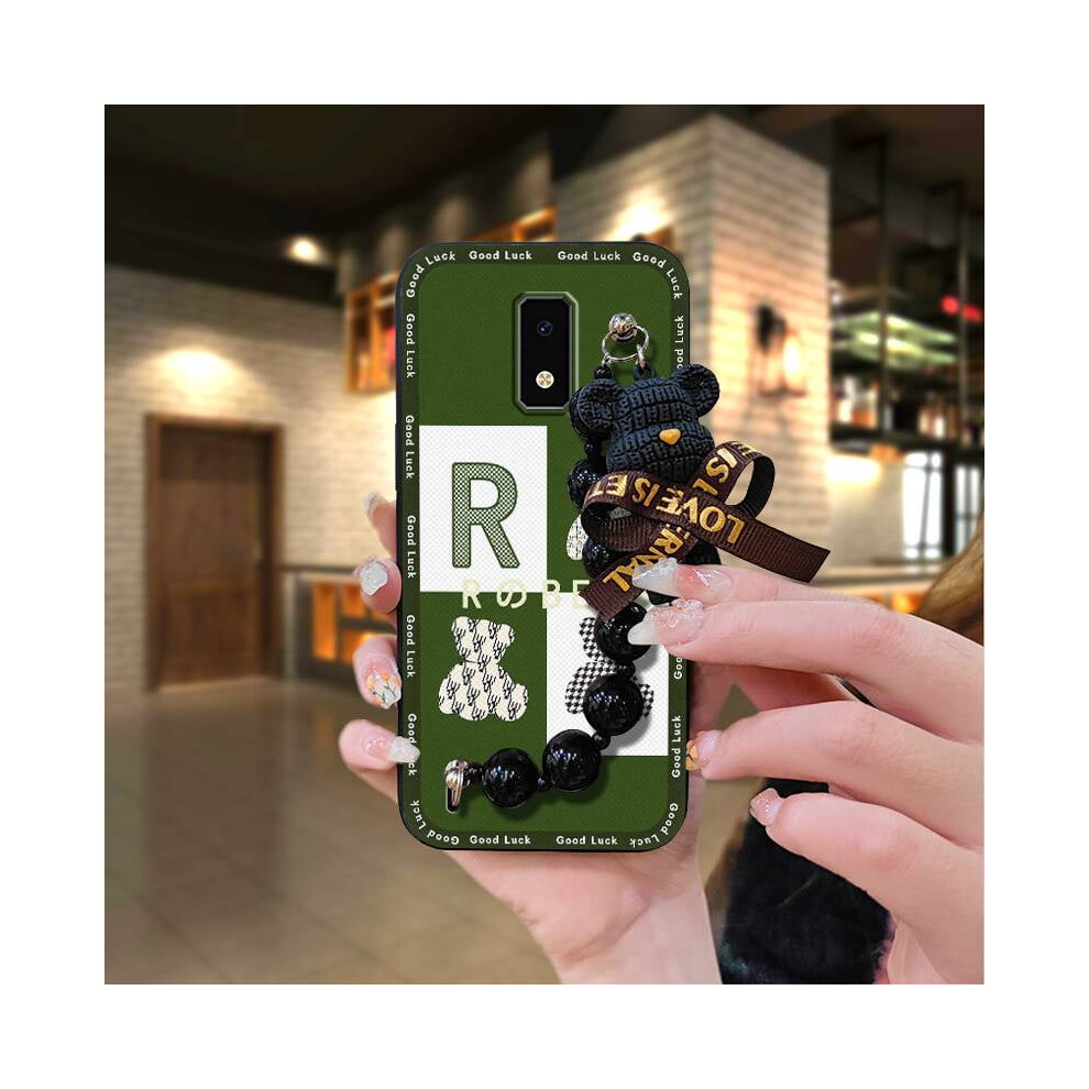 Blu View4 Phone Case Â Waterproof, Anti-Knock, Skin-Friendly Silicone Cover With Cute Cartoon Design, Dirt-Resistant 9448483994514