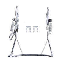 Bicycle Rear Kickstand Black Double-Leg Drop Stand 14/16/18