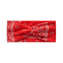 Elastic Wide Headband for Yoga & Exercise – Sweat-Absorbing, Non-Slip, Bohemian Style, Comfortable for Running, Fitness & Daily Wear